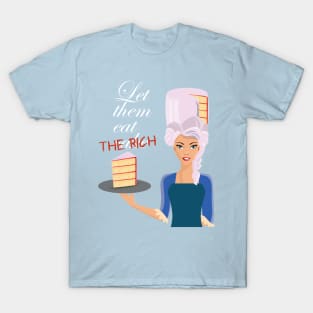 Let Them Eat T-Shirt